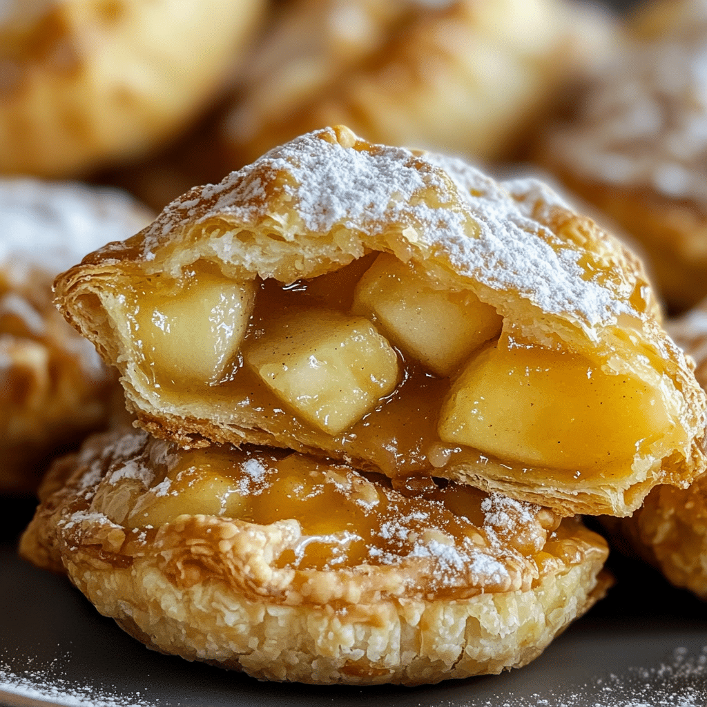 Apple Pie Bombs