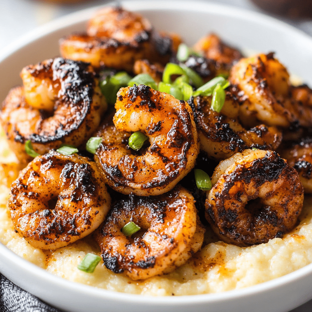 Southern Shrimp and Grits