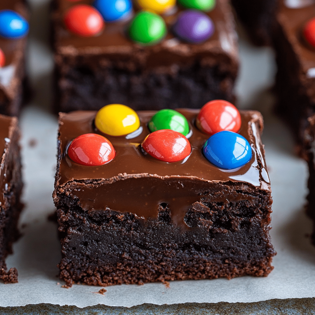 Cosmic Brownies