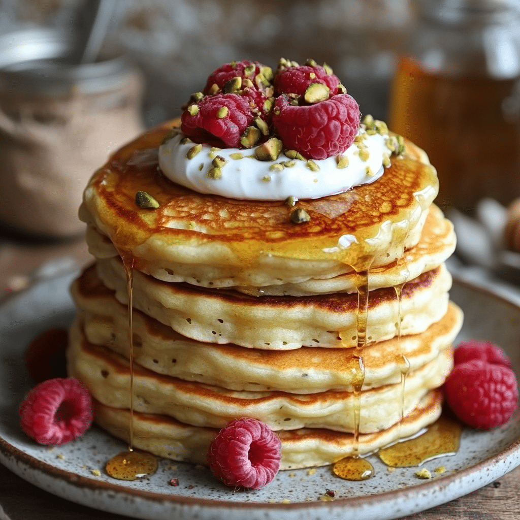 Whey Pancakes