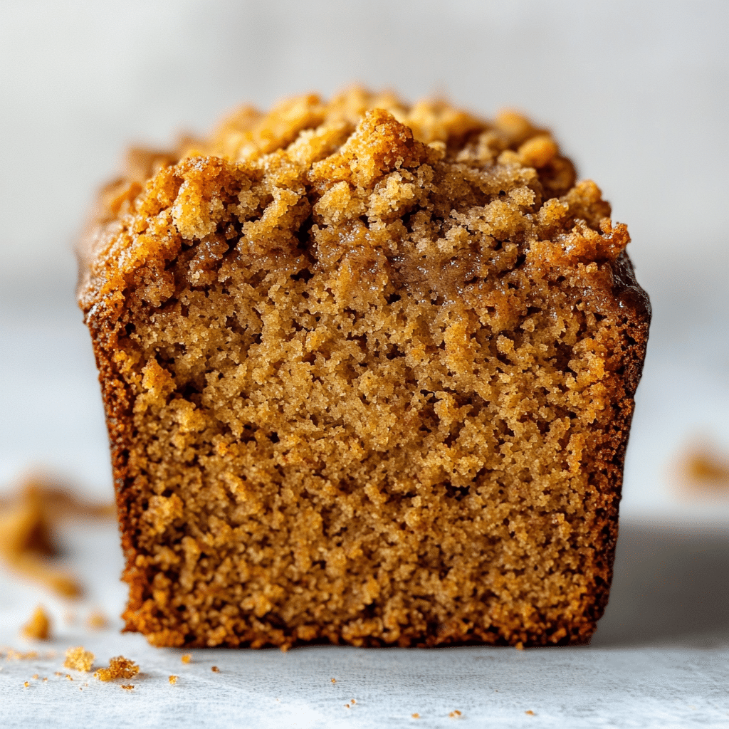 Pumpkin Bread