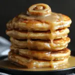 Cinnamon Roll Pancakes