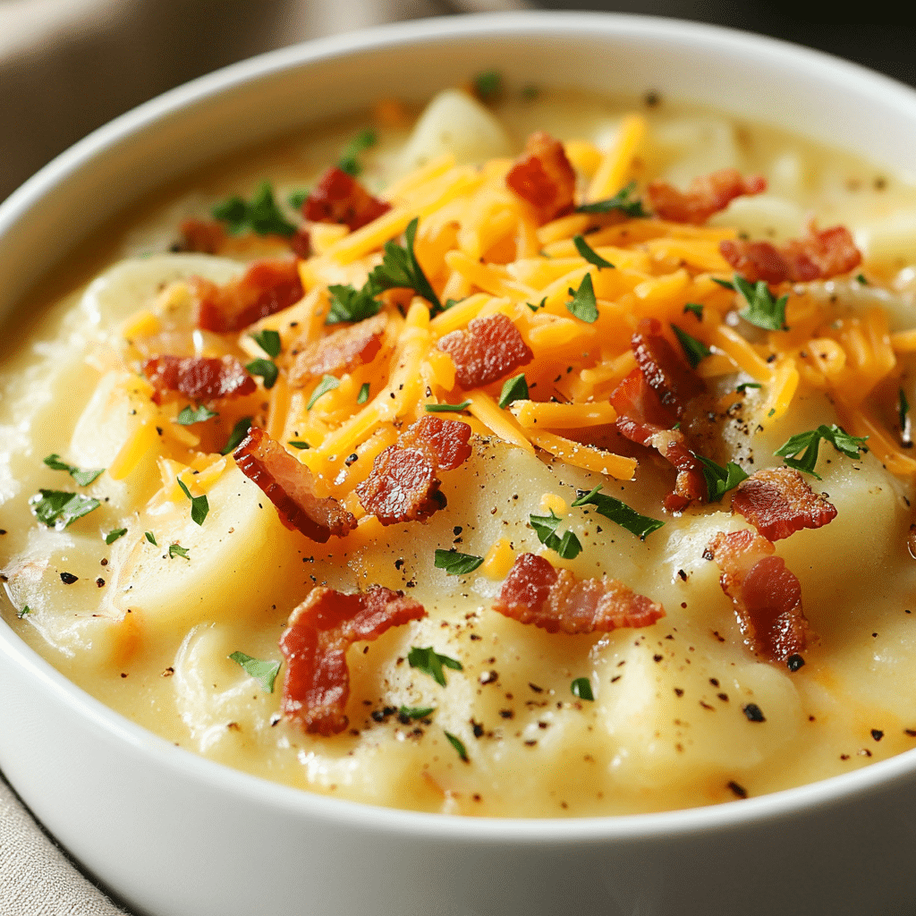 Outback Steakhouse Potato Soup Recipe