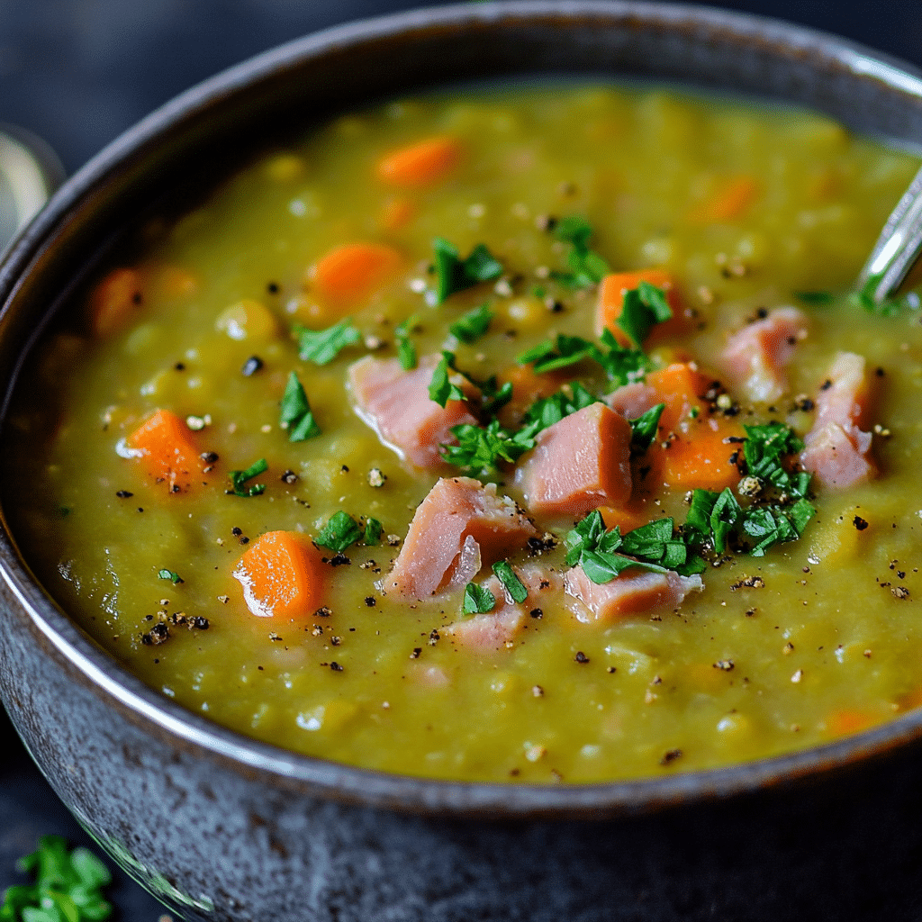 Split Pea Soup