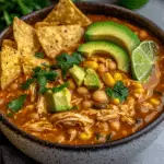 The Best White Chicken Chili