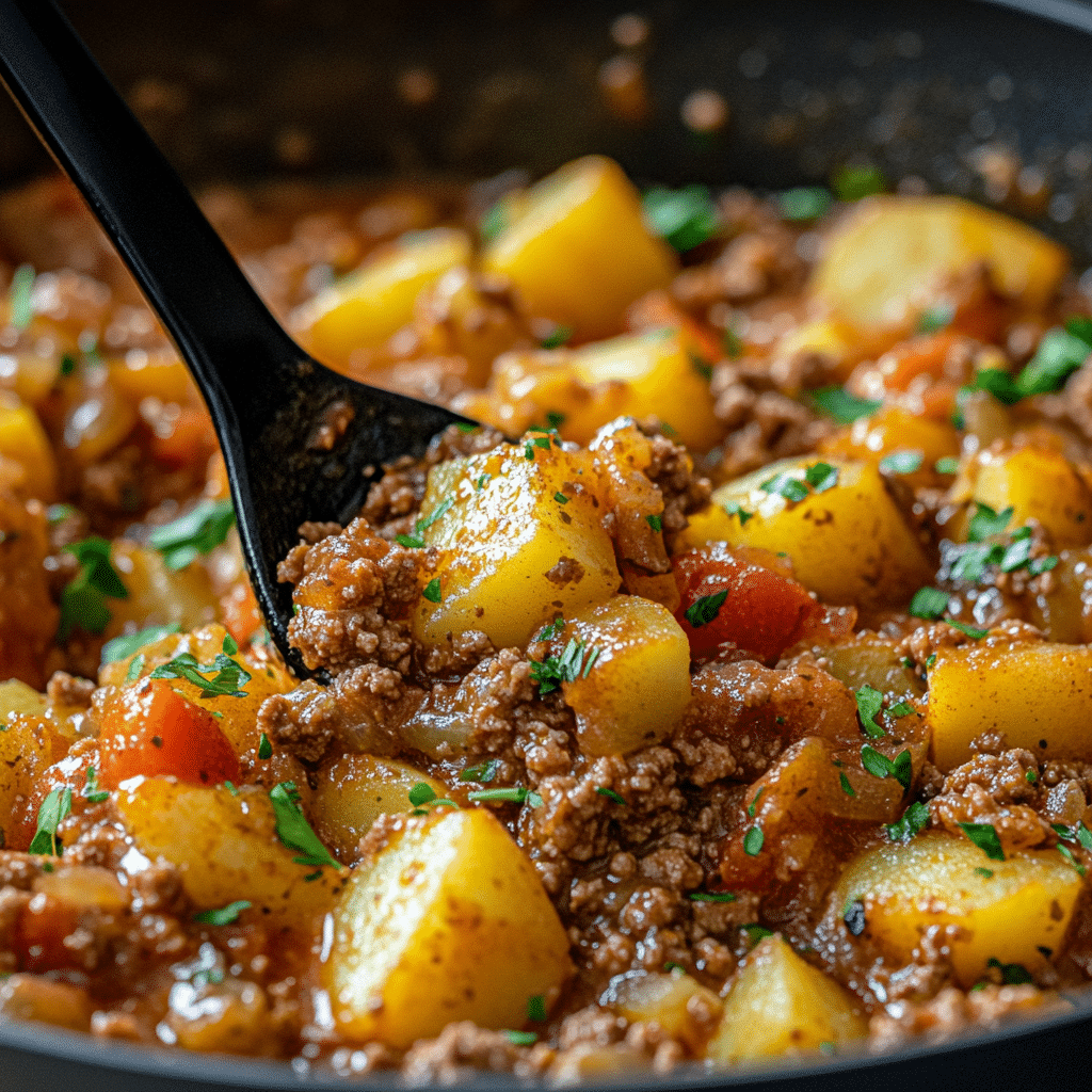 Mexican Picadillo Recipe