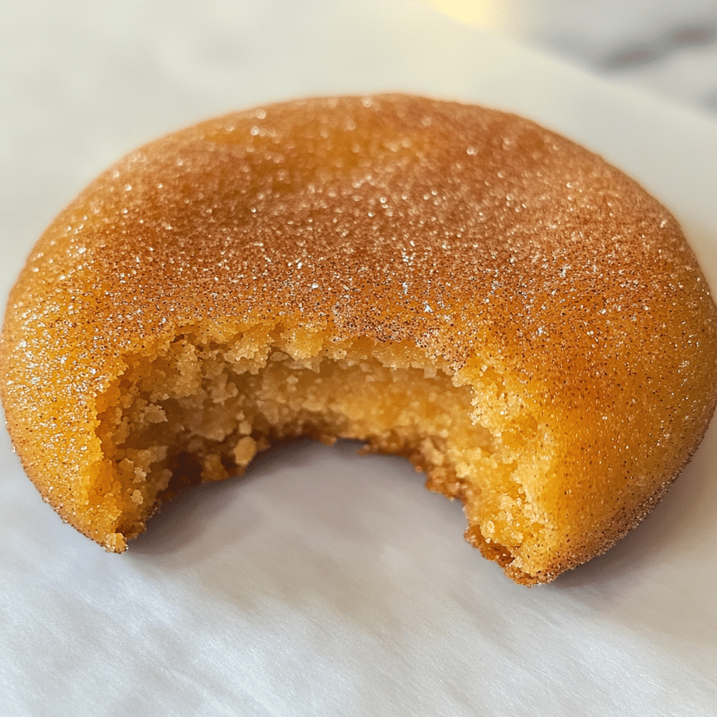 The BEST Snickerdoodle Recipe