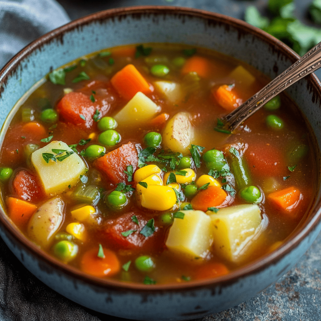 Vegetable Soup