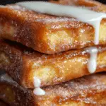 Churro French Toast