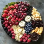 Fruit Charcuterie Board