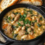 Tuscan White Bean Soup