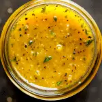 Lemon Vinaigrette Recipe