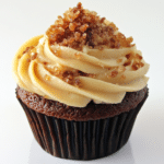 GINGERBREAD CUPCAKES