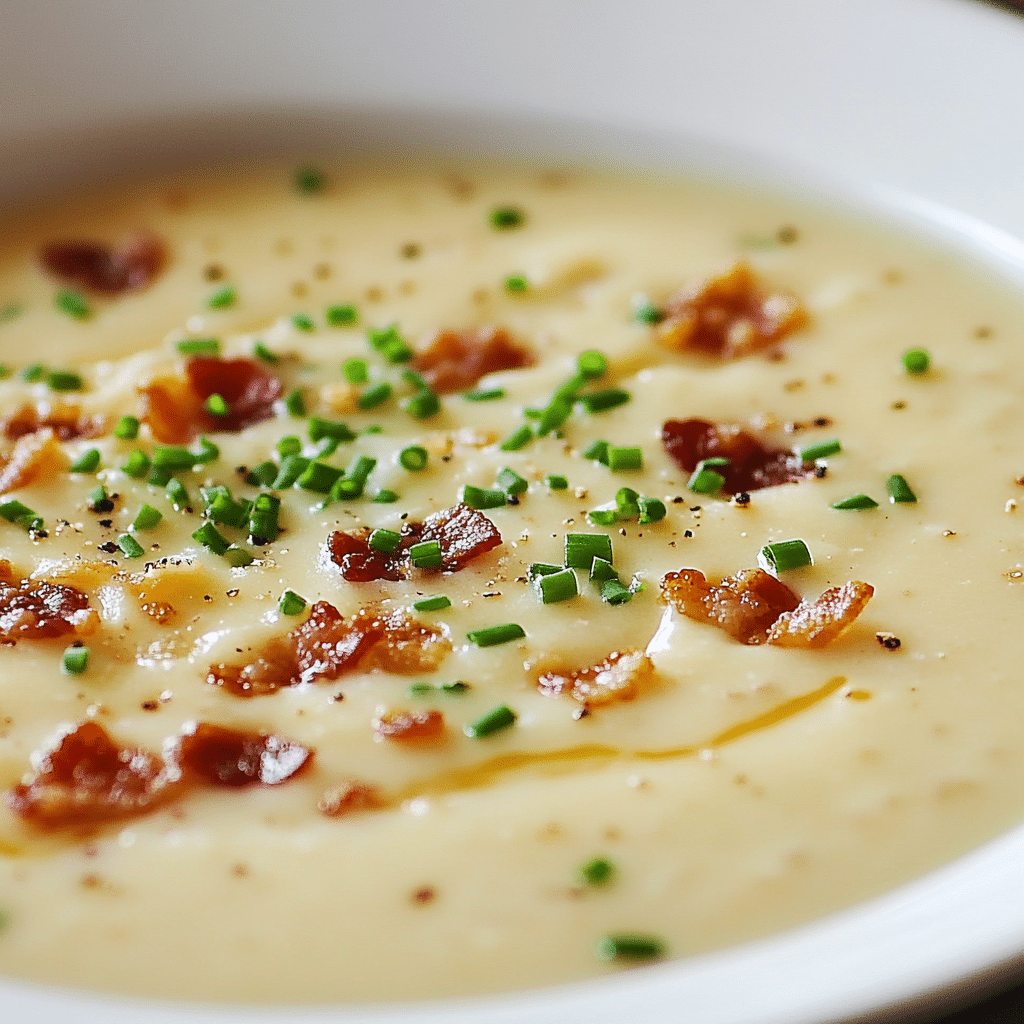 Sausage Parmesan Cream Cheese Soup