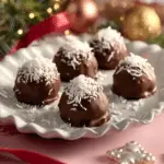 Chocolate Coconut Truffles