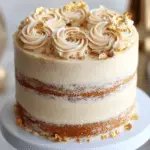 Champagne Cake Recipe