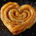 Sweet and Crunchy Cinnamon Palmiers