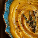 Crock-pot Butternut Squash Soup