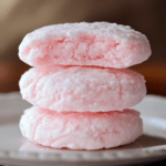 Cotton Candy Cookies