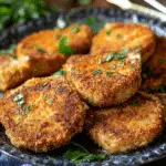 Parmesan Crusted Pork Chops