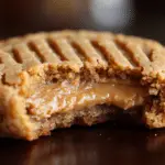 Air Fryer Peanut Butter Cookies