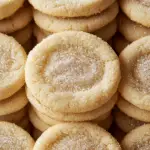 Melt-in-Your-Mouth Eggnog Sugar Cookies Recipe