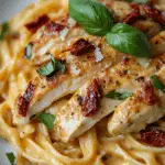 Marry Me Chicken Pasta Recipe