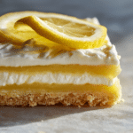 4-Ingredient Lemon Cream Cheese Dump Cake Recipe