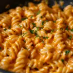 Buffalo Chicken Ranch Pasta