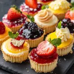 Mini Cheesecakes