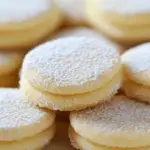 Lemon Meltaway Cookies