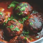 Christmas Meatballs Recipe