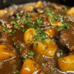 Pioneer Woman’s Crockpot Beef Stew