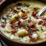 Crock Pot Crack Potato Soup