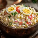 Amish Macaroni Salad