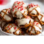 Candy Bar Pretzel Bites