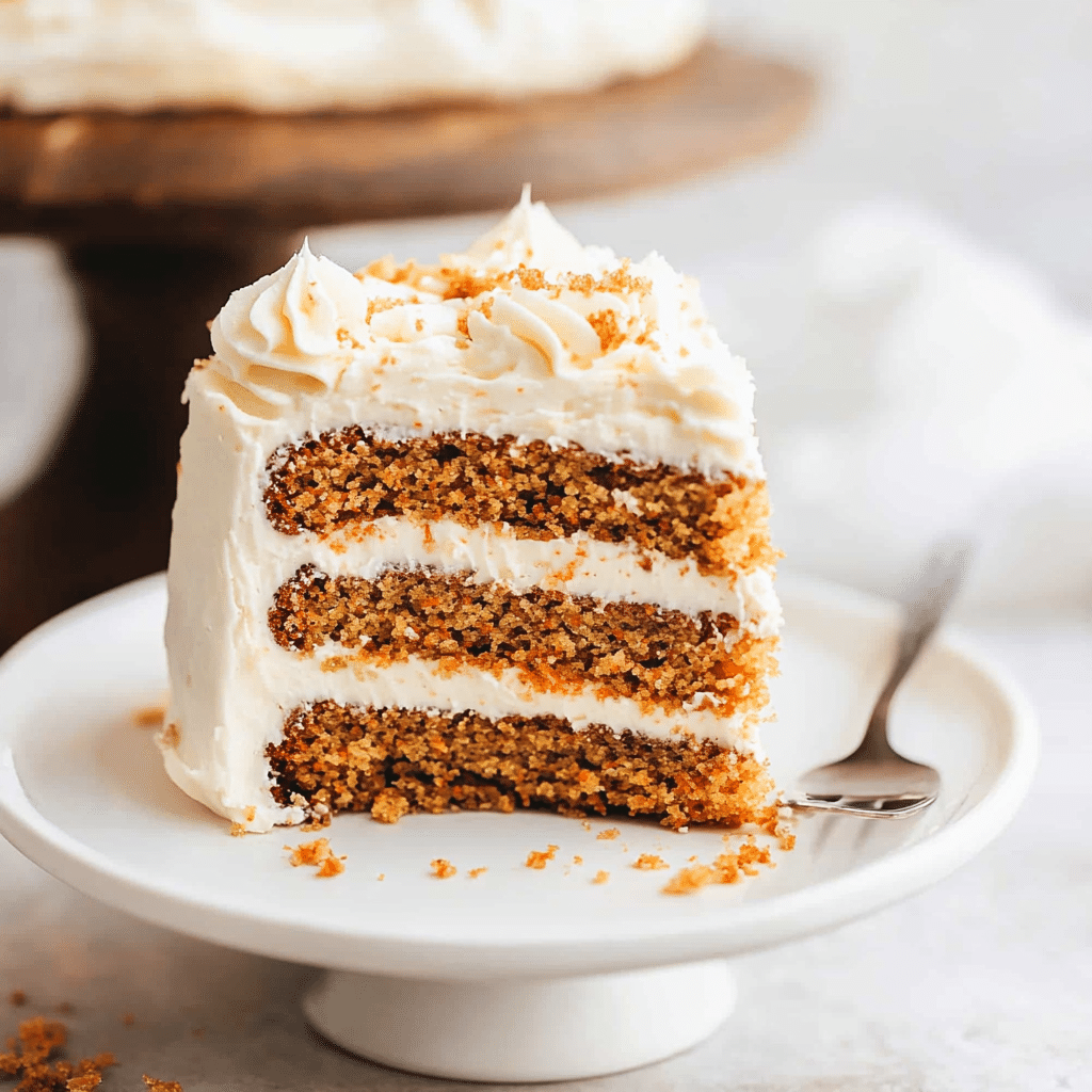 Best Carrot Cake