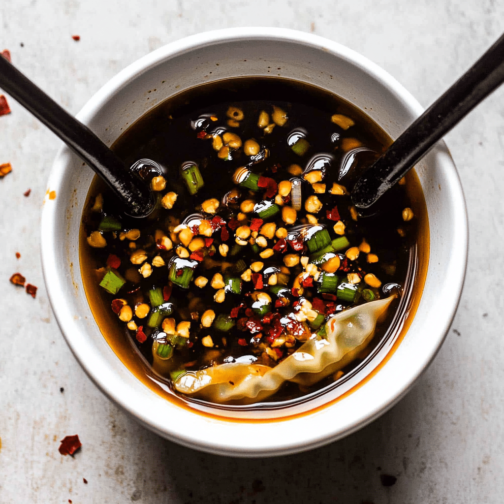 Potsticker Sauce