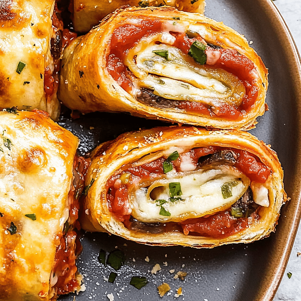 Ultimate Deluxe Stromboli