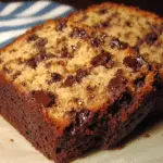 Chocolate Chip Banana Bread