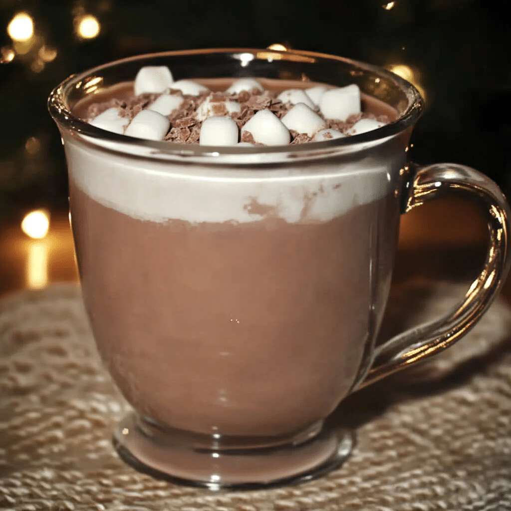 Hot Chocolate Mix