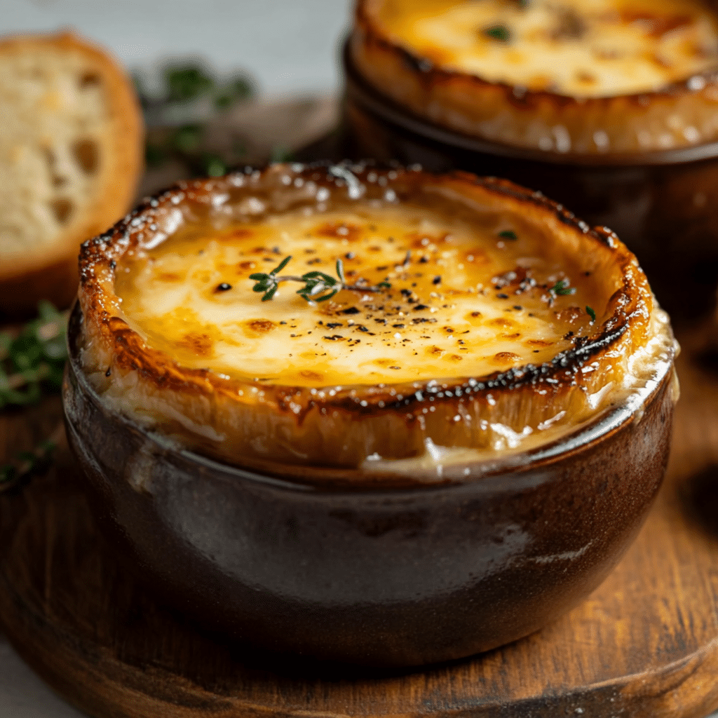 Classic French Onion Soup