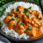 Slow Cooker Butter Chicken