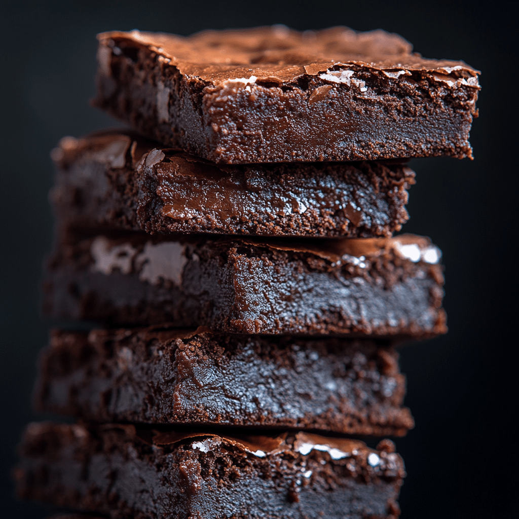 The Best Homemade Brownies