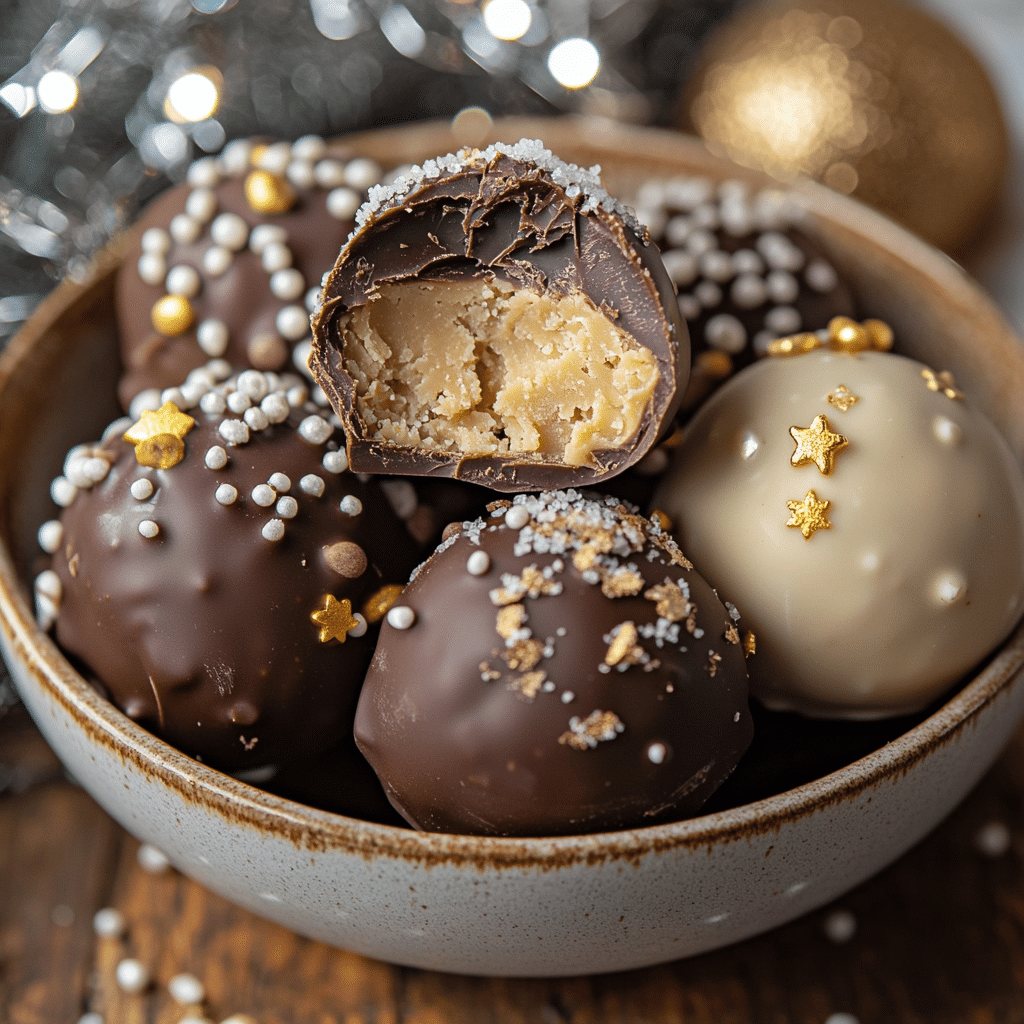 Peanut Butter Balls