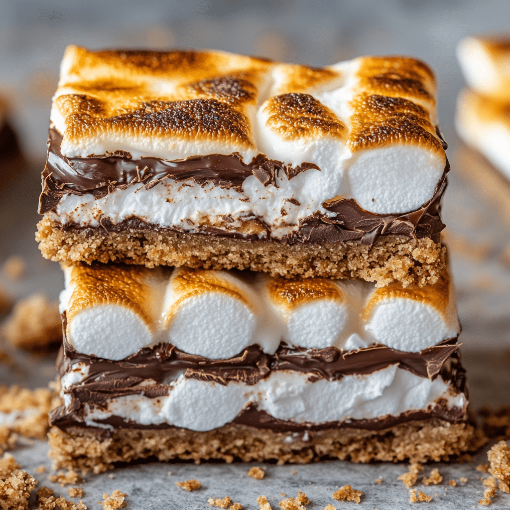 S’mores Bars