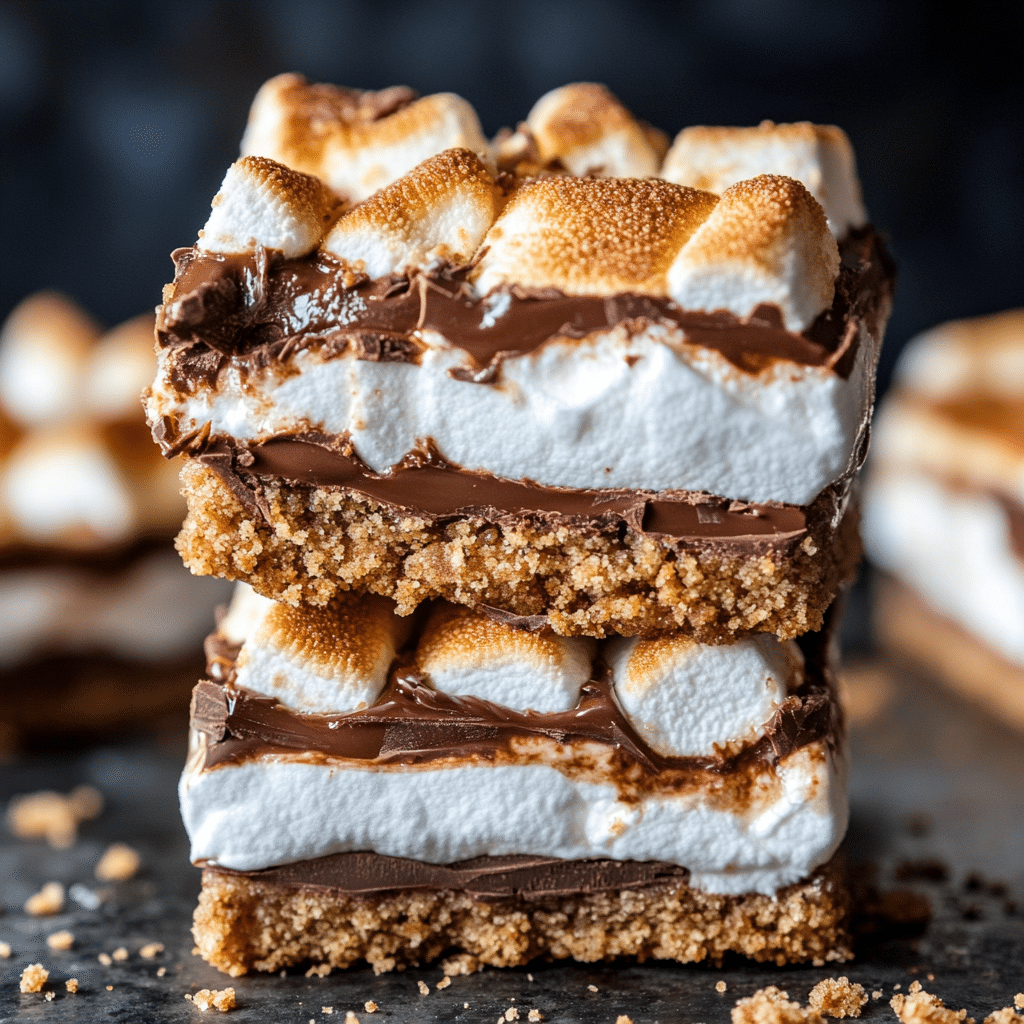 S’mores Bars