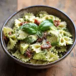 Avocado Basil Pasta