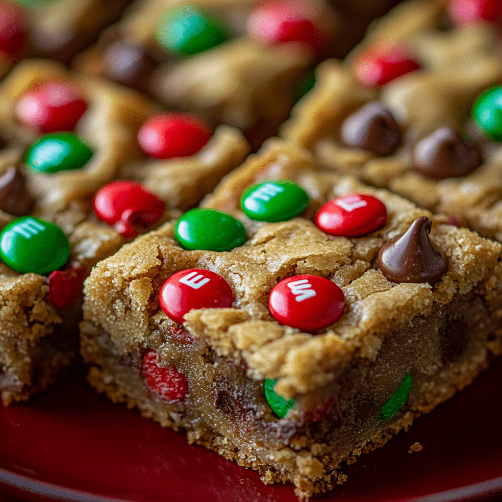 Cake Mix Cookie Bars Recipe