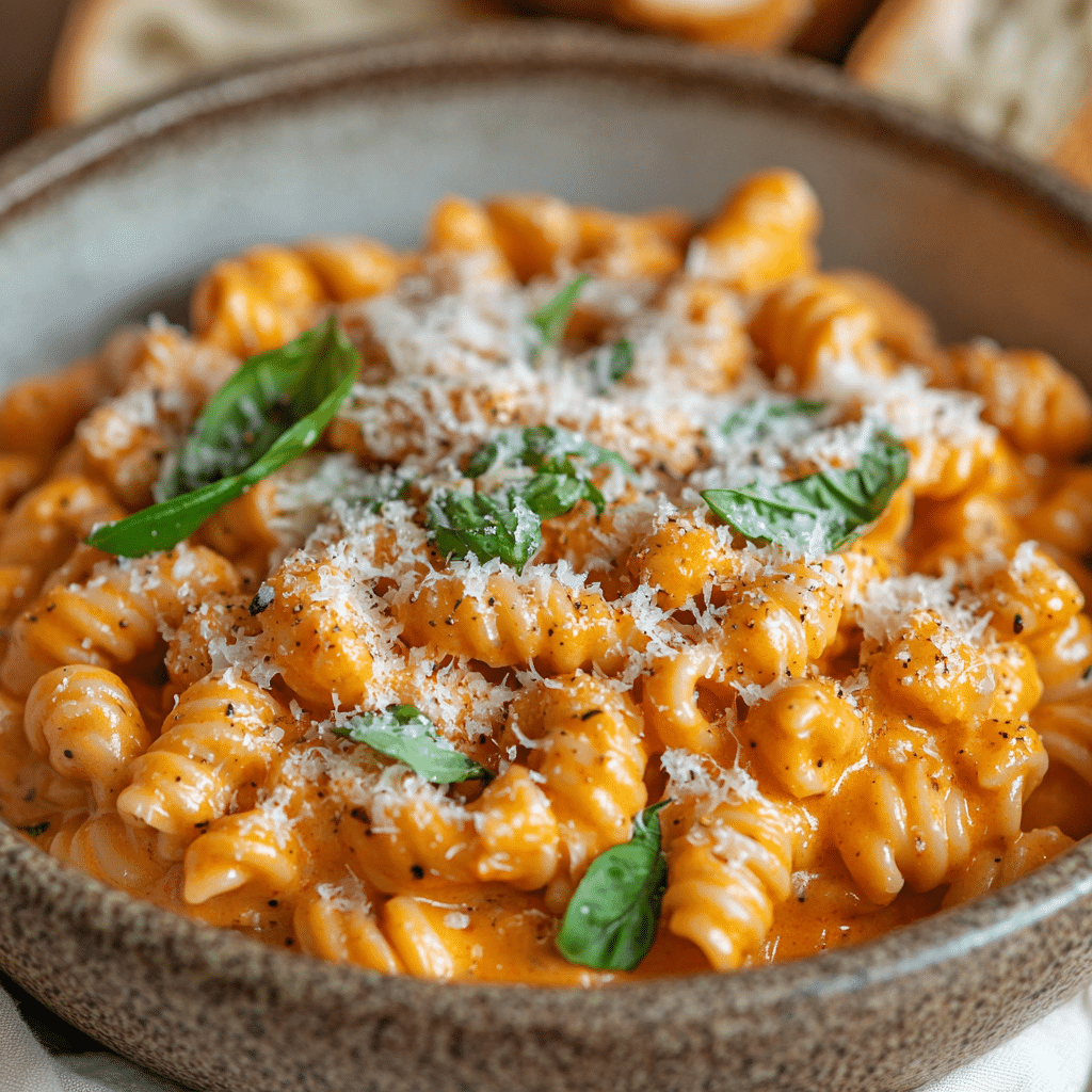 Boursin Cheese Baked TikTok Pasta